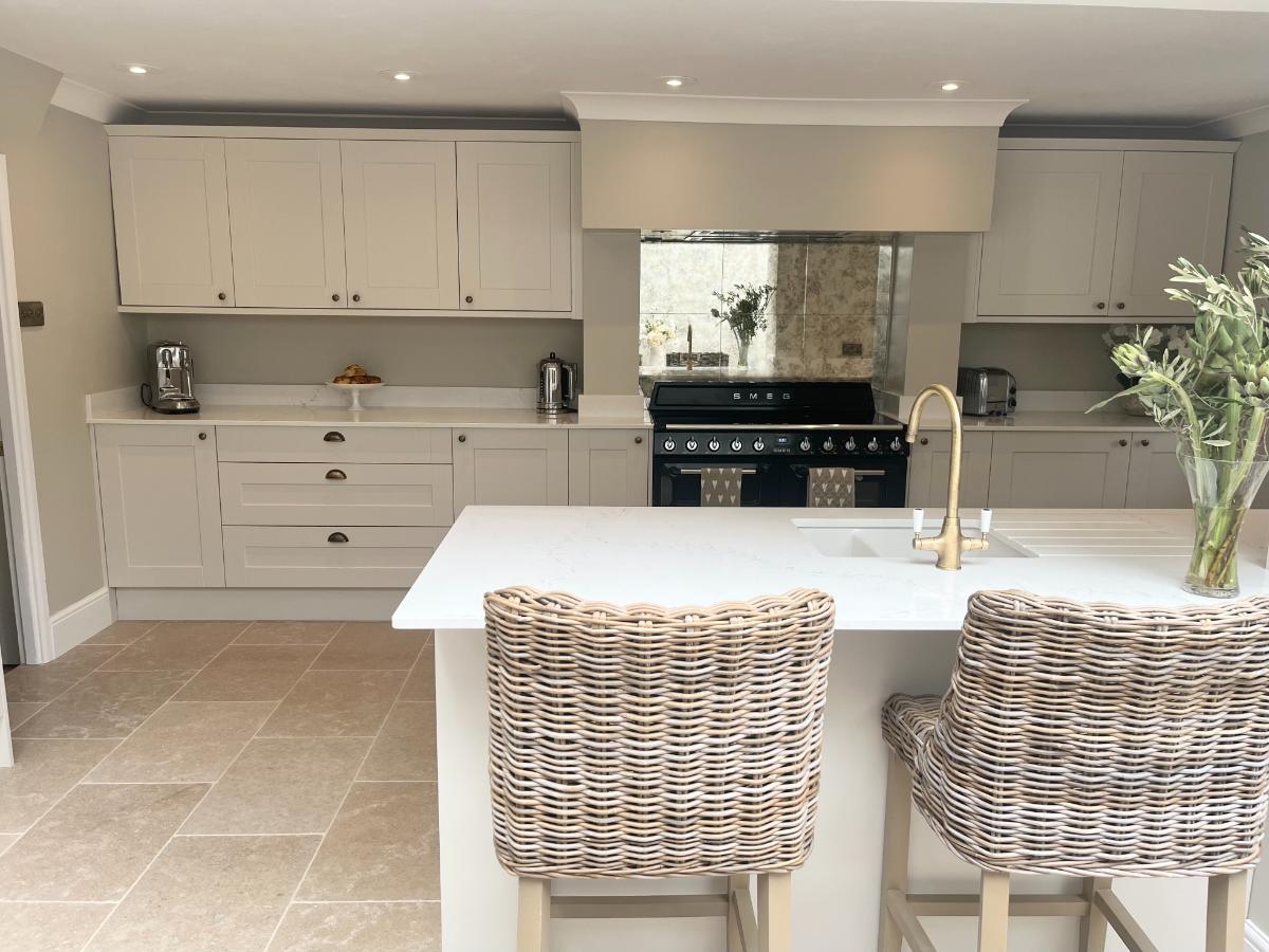 Interior Design Project - Truro Kitchen