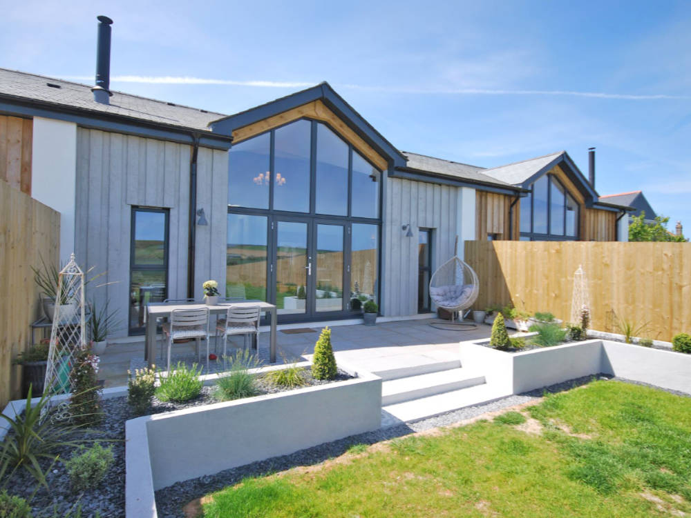Cornwall Interior Design - Brookhill Barn