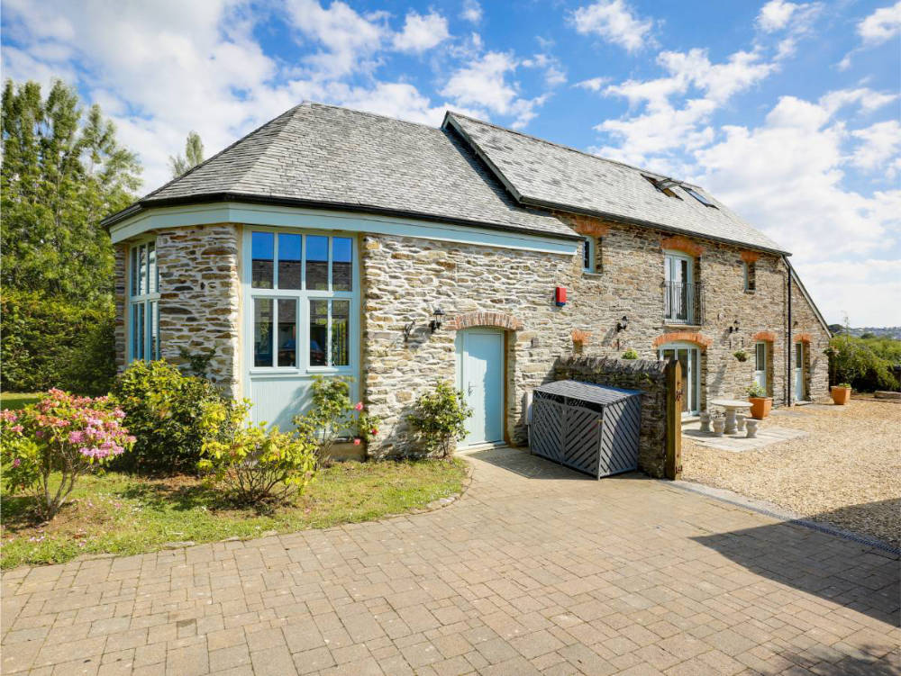 Interior Design in Cornwall - Nancemere Barns
