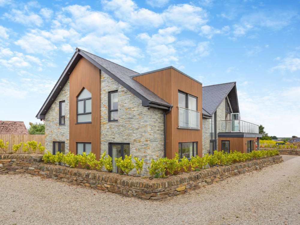 Interior Design in Padstow - Rock View, Padstow
