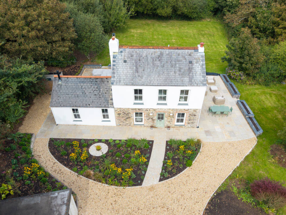 Interior Design Cornwall - Silverwell House